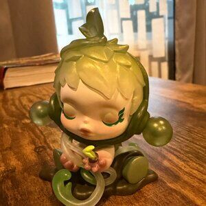 POP MART SKULLPANDA The Ink Plum Blossom Series Figures